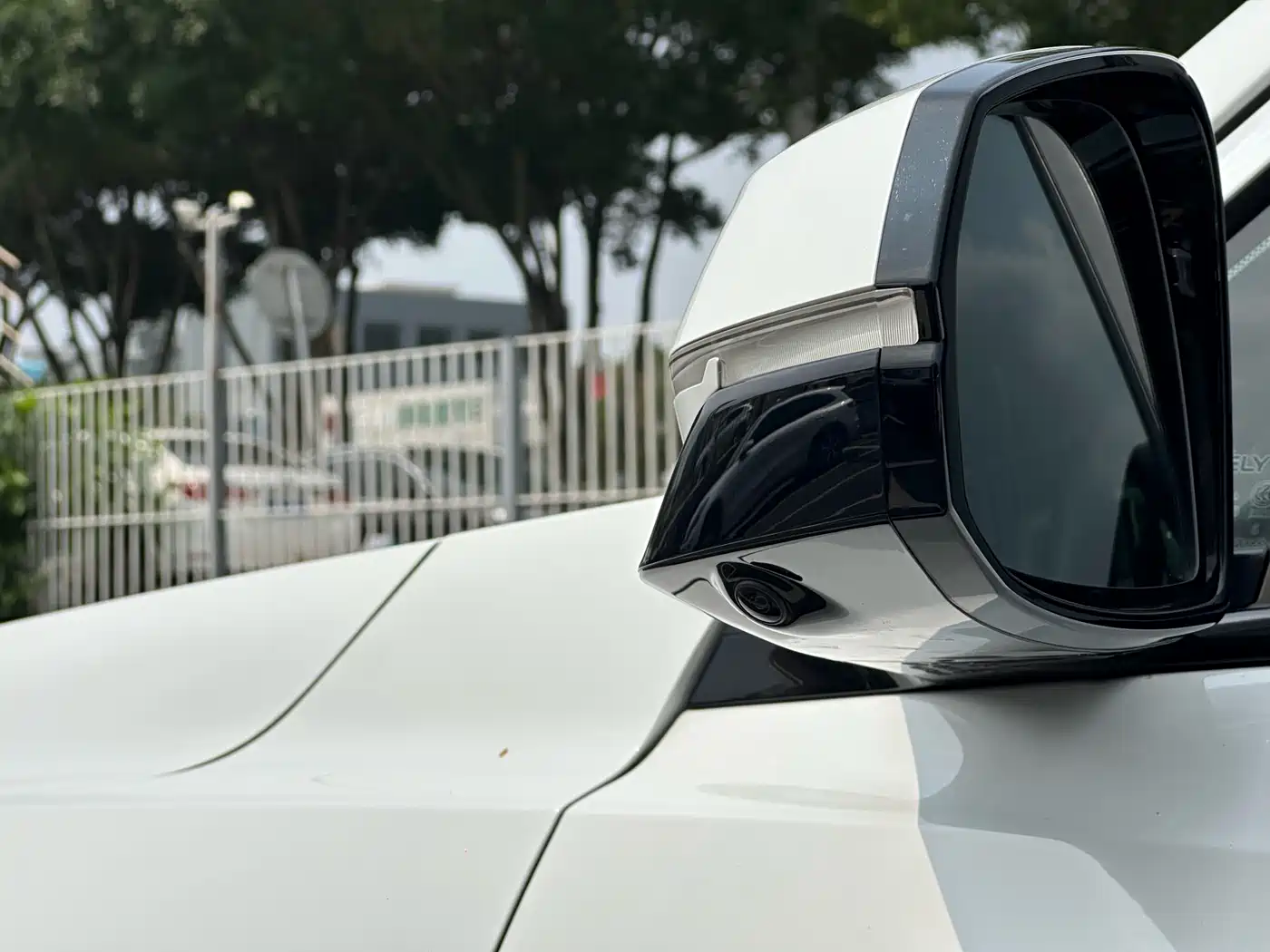 GEELY GALAXY GALAXY L7