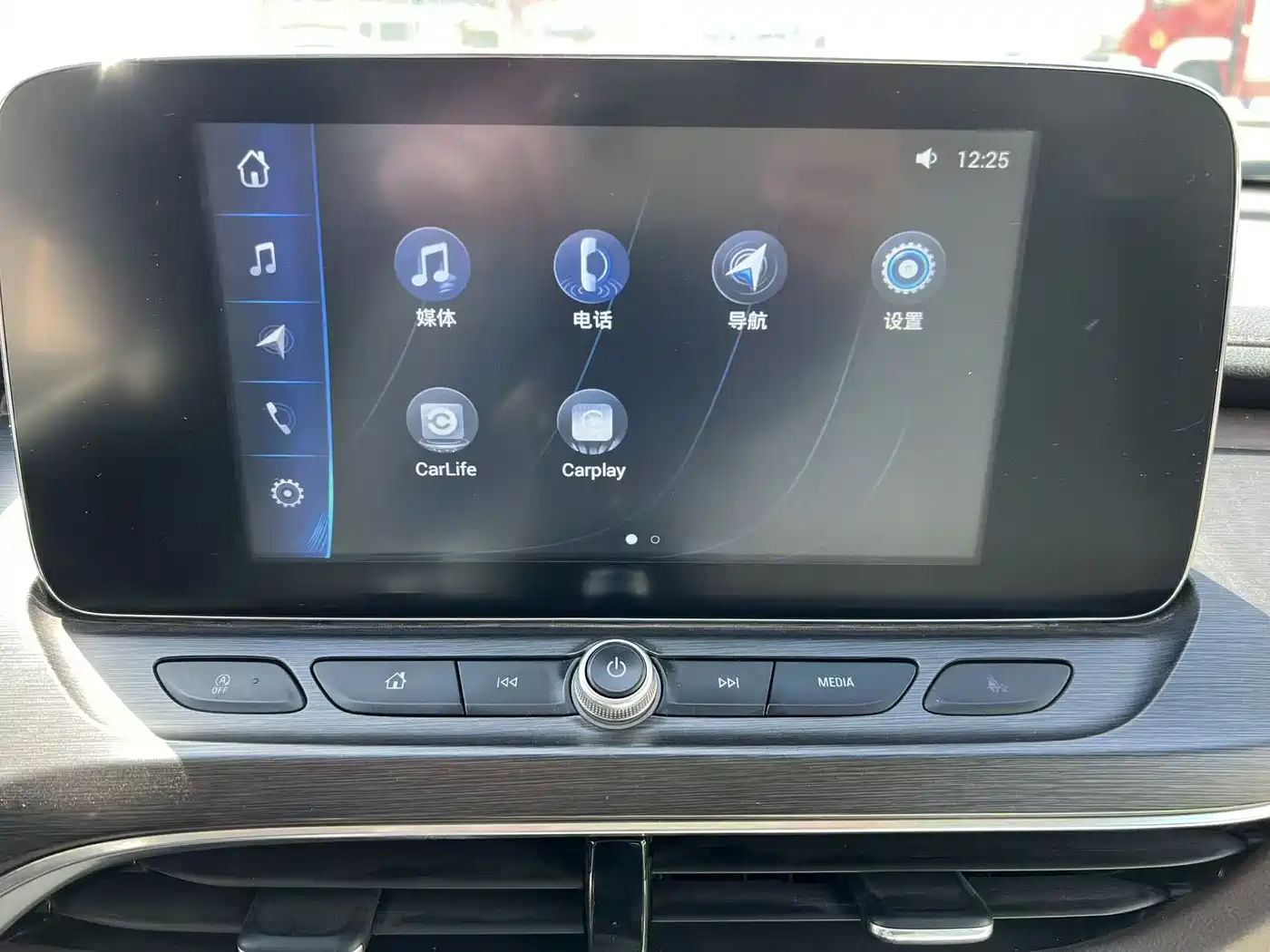 BUICK GL8
