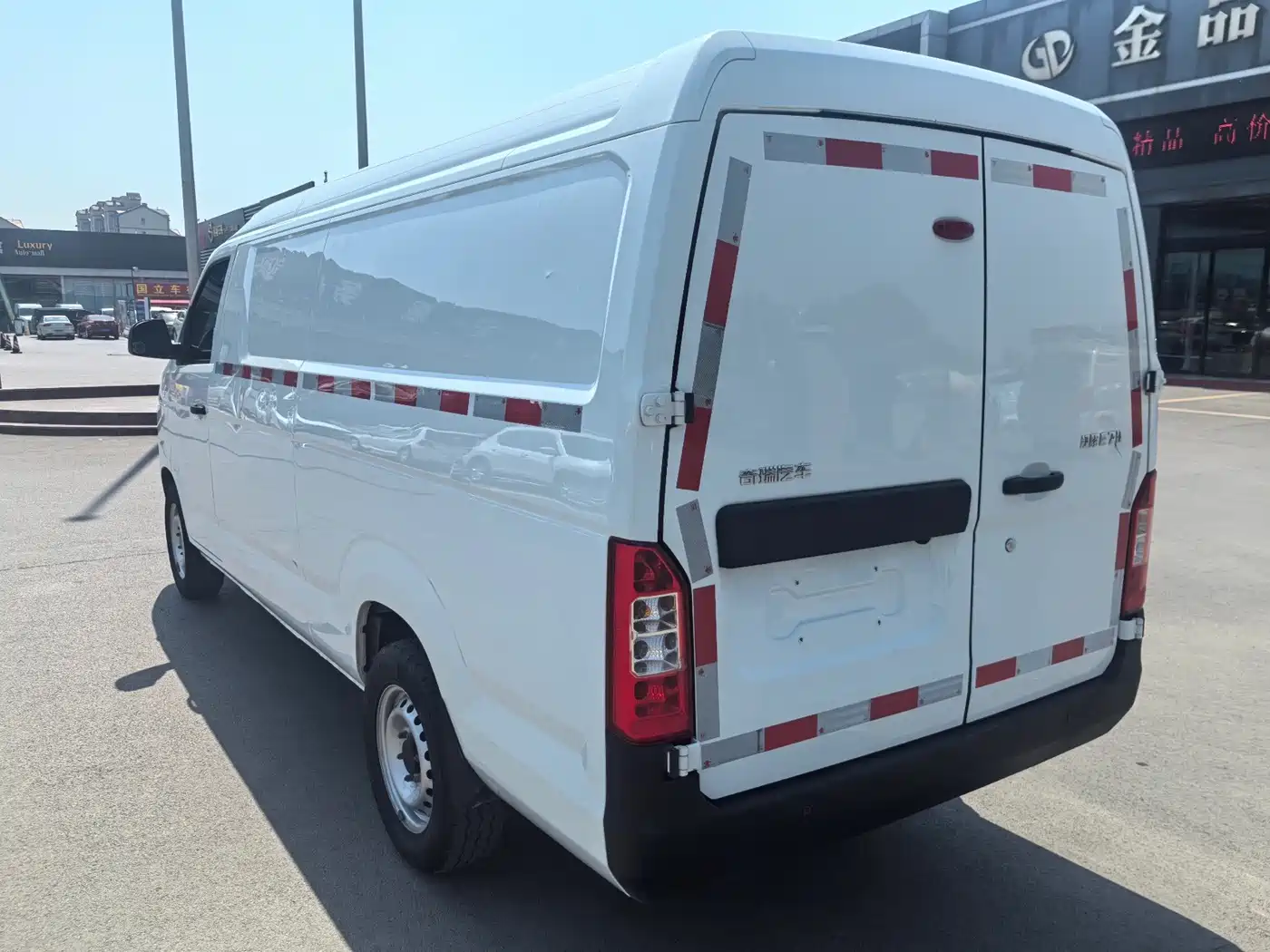 Karry Jiangtun E7 2024 2024 Startup Edition