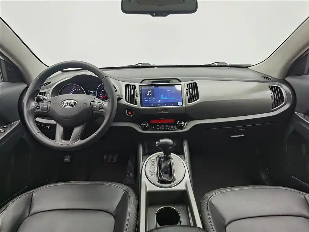 Kia Sportage 2015 2.0L Automatic 2WD GLS фото 5