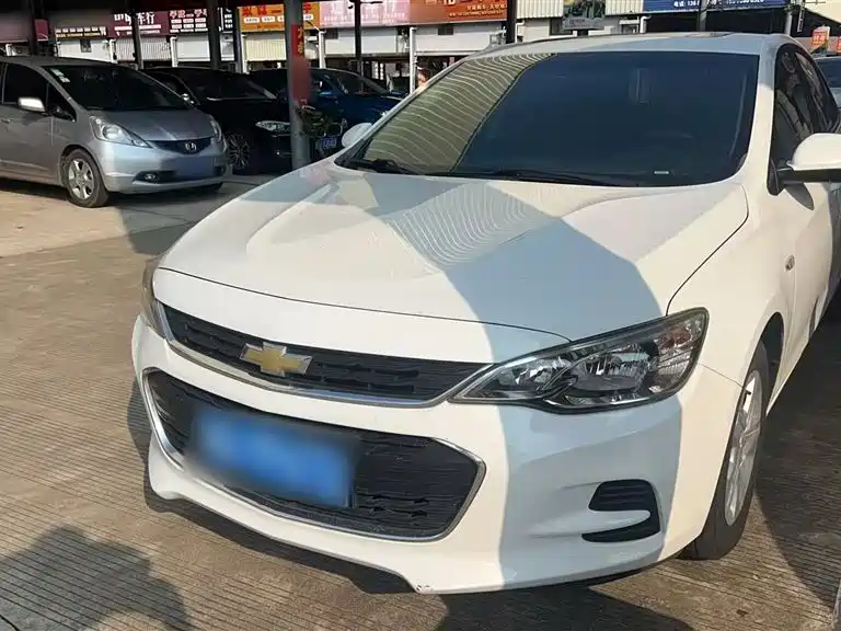 Chevrolet Cavalier 2018 320 Auto Enjoy Sunroof Edition