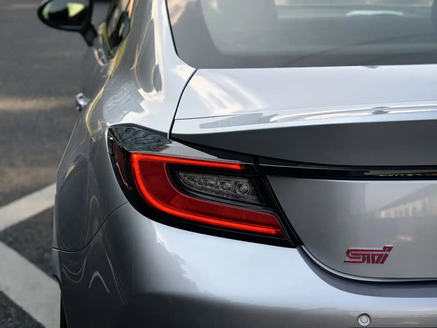 Subaru BRZ 2024 2025 2.4L Manual EyeSight STI Sport