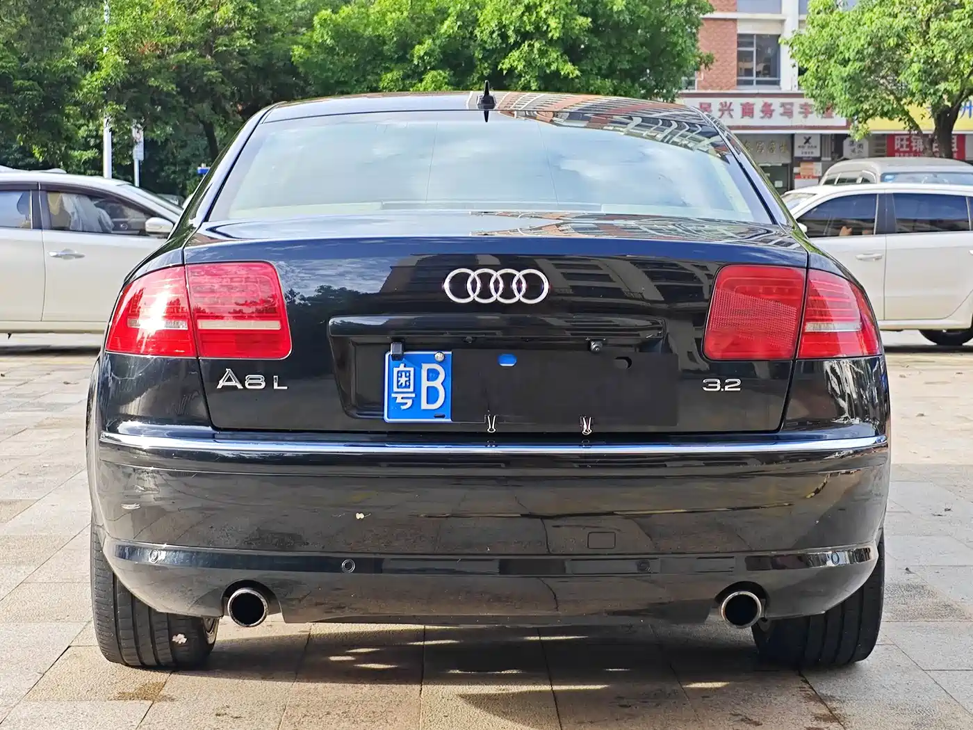 Audi A8 2008 2008 A8L 3.2 FSI Standard