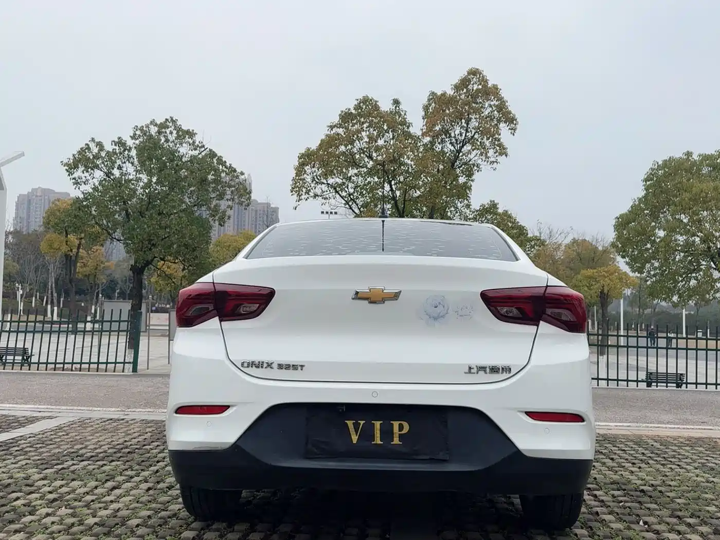 Chevrolet Cavalier 2020 325T Automatic Joy Edition фото 7