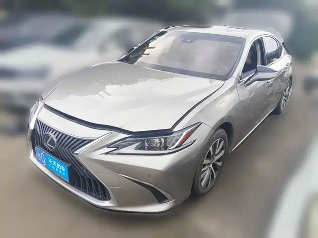 Lexus ES 2018 200 Excellence Edition China V — фото 1