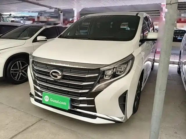 GAC Trumpchi Trumpchi M8 2020