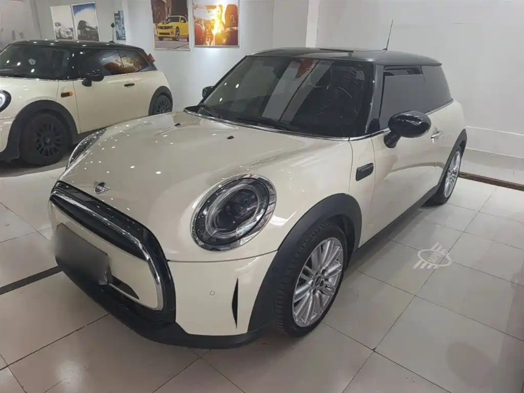 MINI MINI 2022 Facelift 1.5T COOPER Classic
