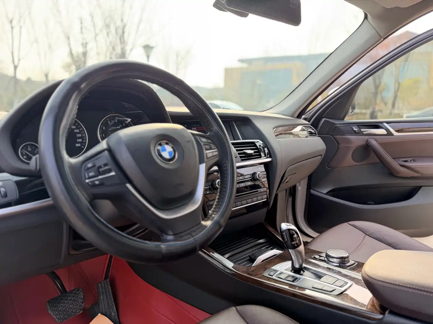 BMW X3 (Import) 2014 xDrive20i X Design Package фото 5