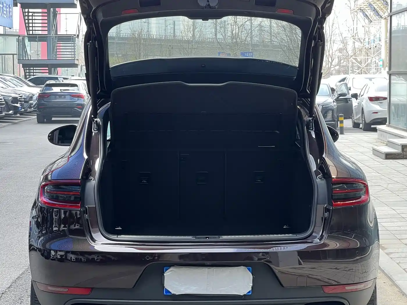 Porsche Macan 2017 Macan 2.0T фото 4