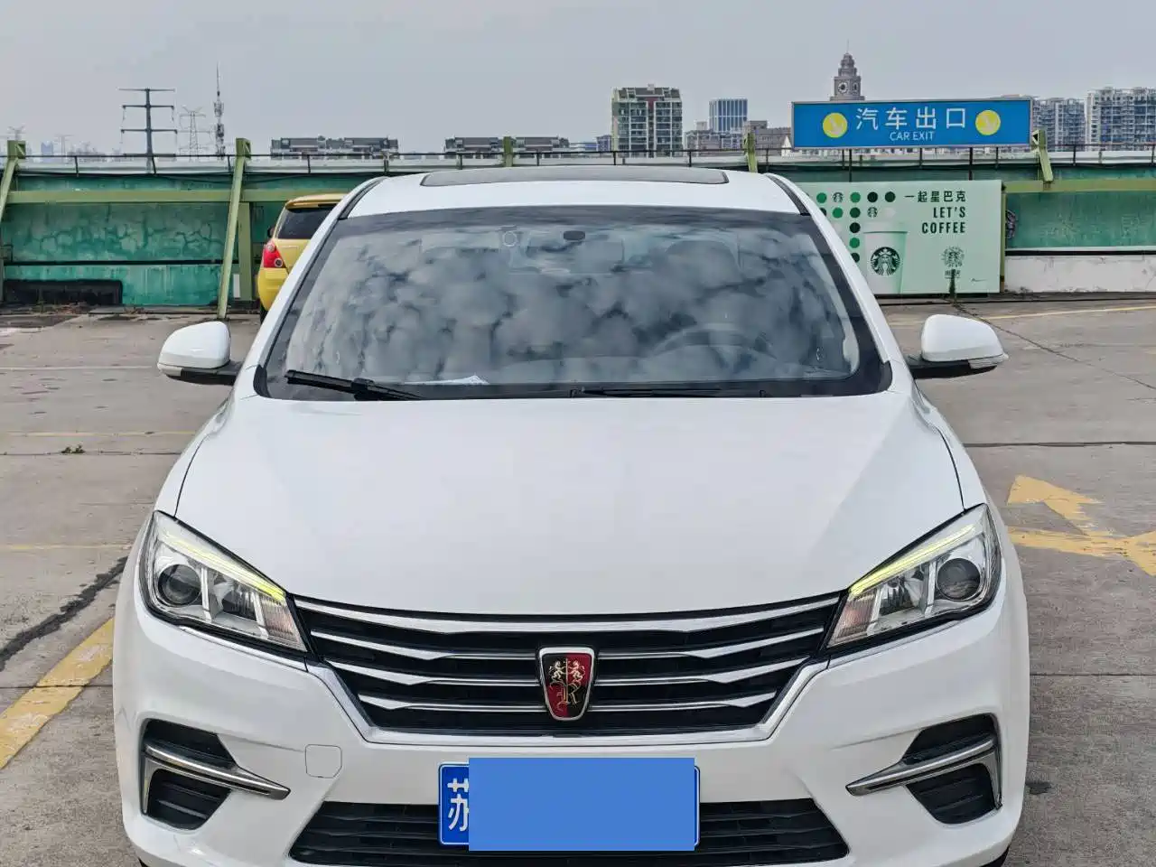 Roewe 360 2018 2018 PLUS 1.5L Automatic Exclusive Edition