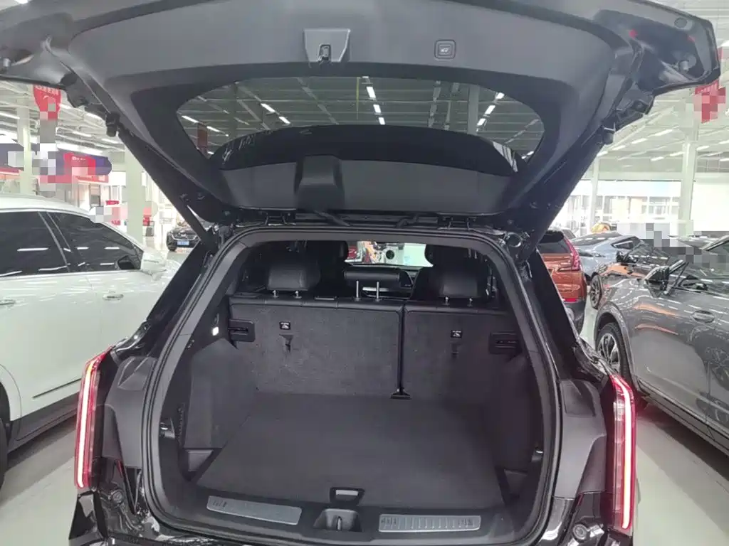 Cadillac XT5 2024 2025 2.0T Luxury