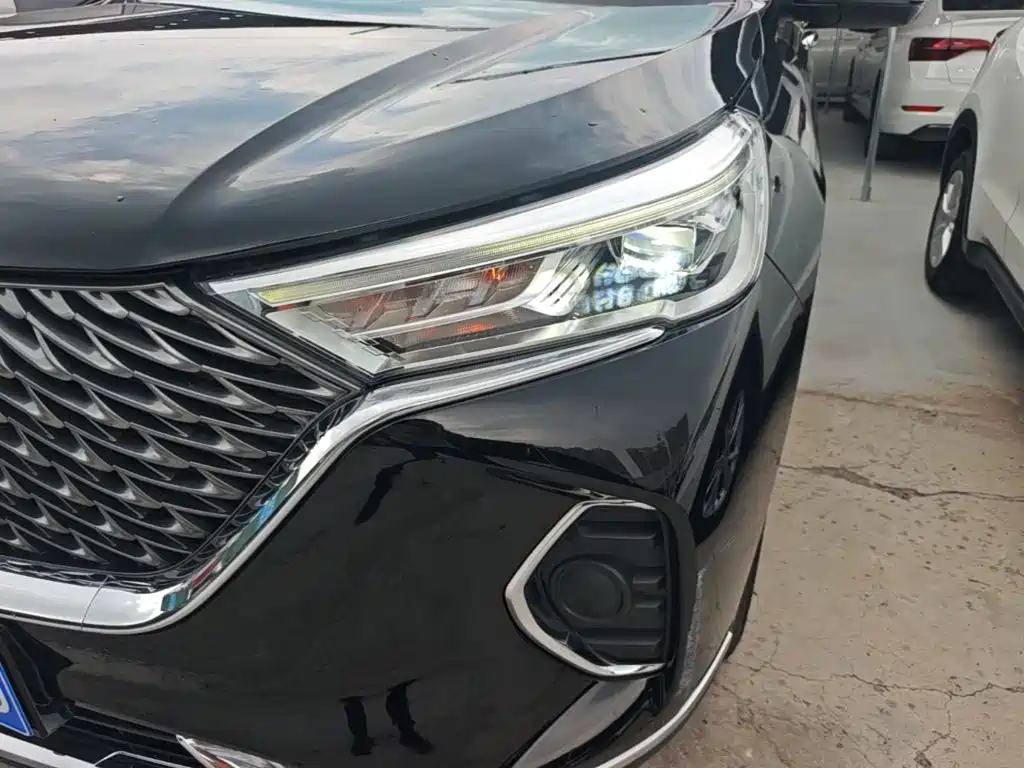 Haval M6 2024 2023 PLUS 1.5T Manual Elite Smart Connect