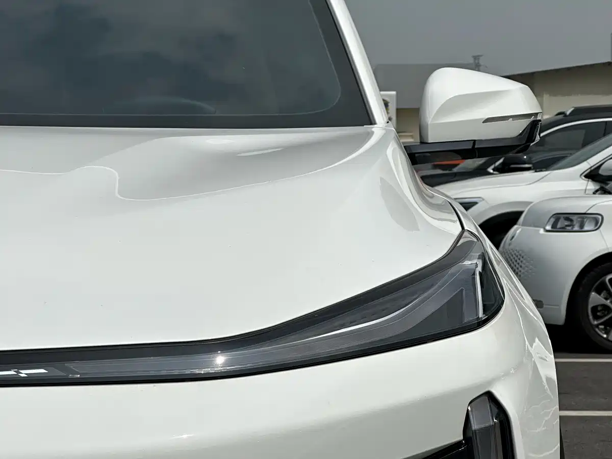 GEELY GALAXY GALAXY L7