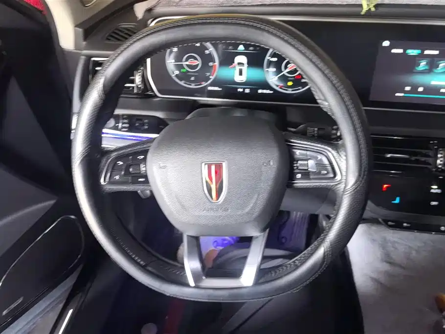 Hongqi HS5 2019 2.0T Smart Connect Enjoy 4WD Edition фото 15