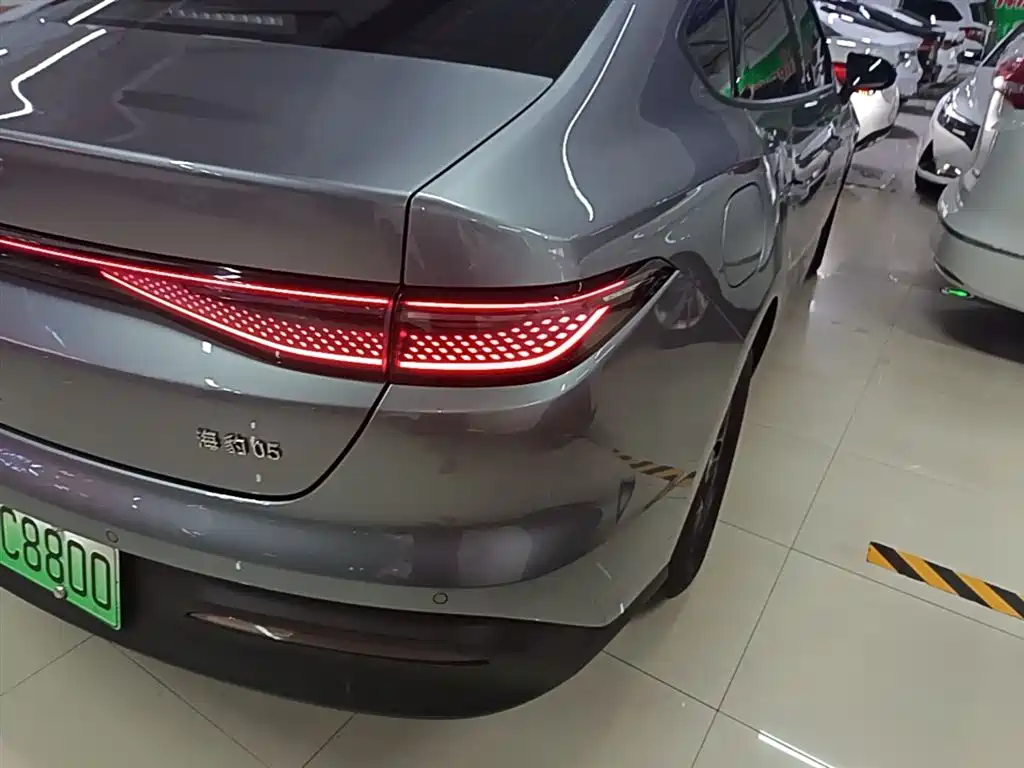 BYD Hai Bao 05 DM-i 2025 DM-i Smart Drive Edition 55KM Luxury фото 8