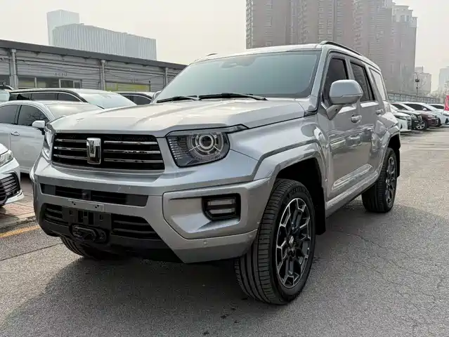  Tank Tank 700 New Energy 2024 Hi4-T Extreme Edition