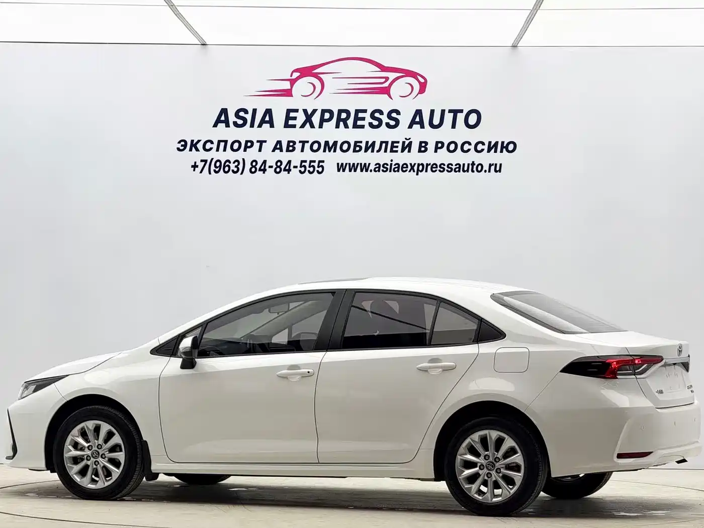 Toyota Corolla 2021 1.2T S-CVT Elite PLUS Edition фото 6