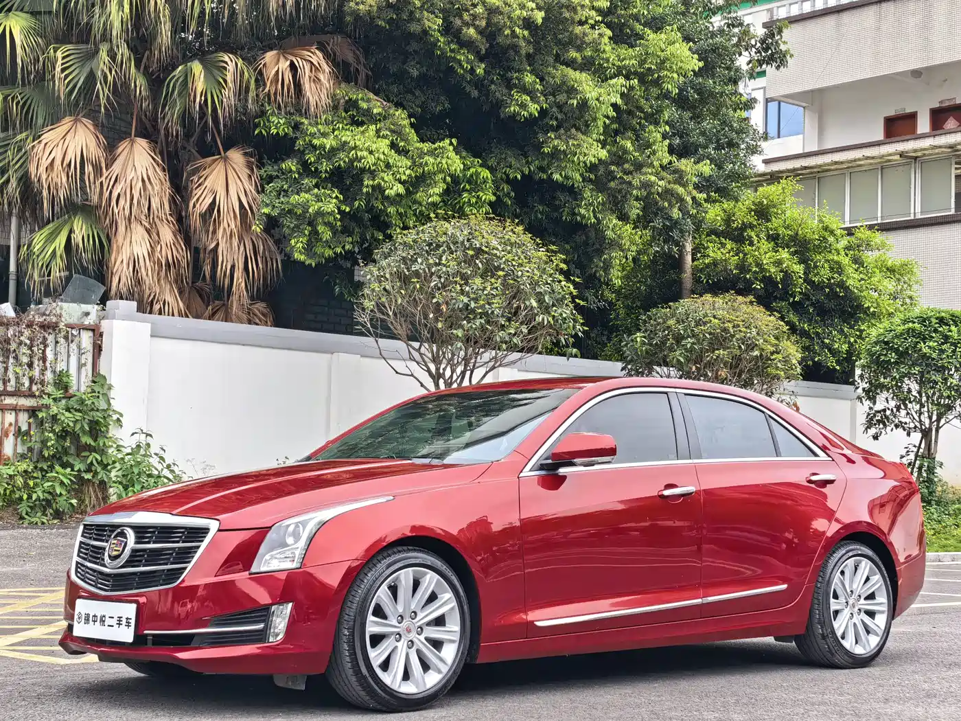 Cadillac ATS-L 2014 25T Comfort