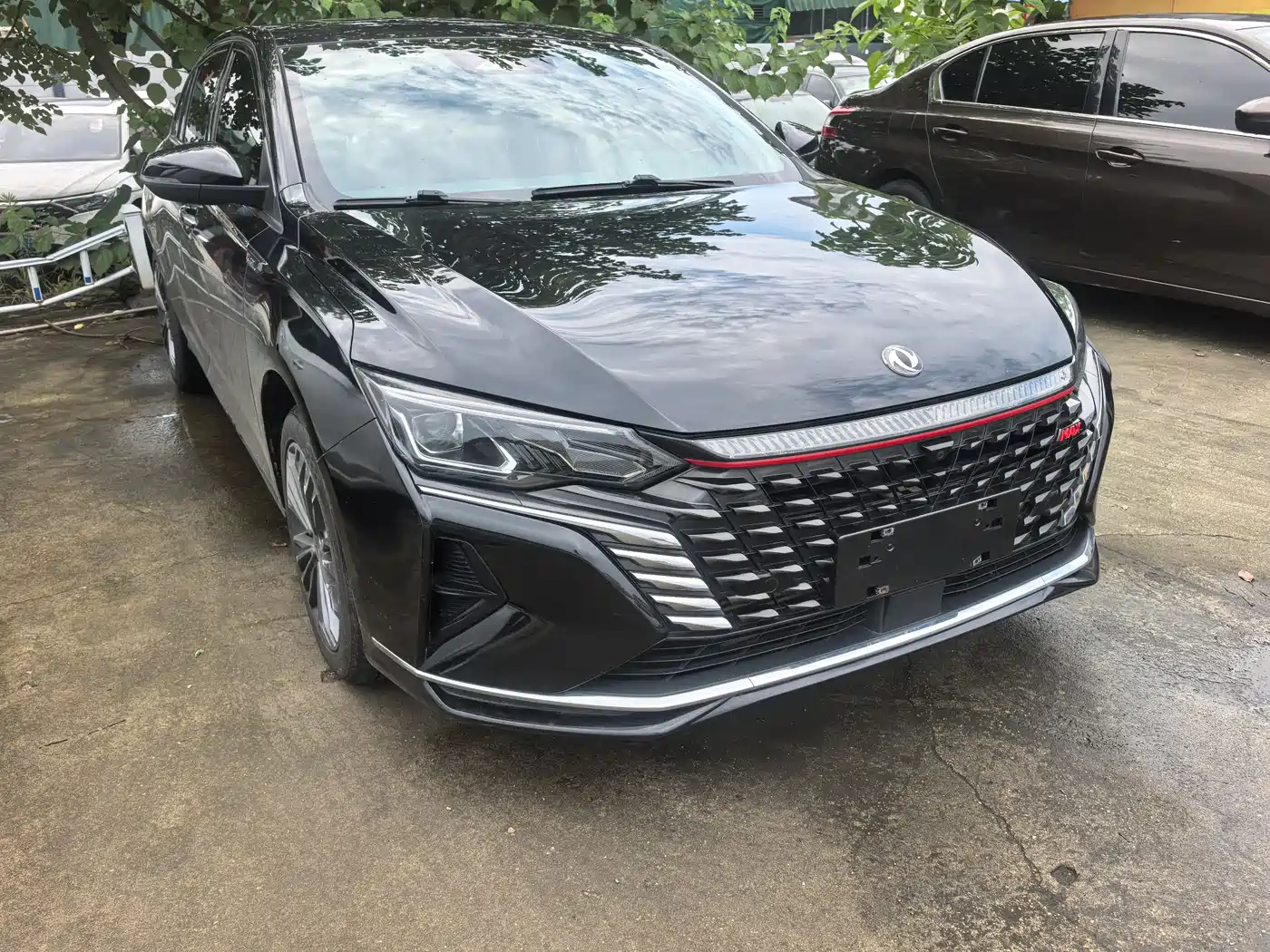 Dongfeng Aeolus Yixuan MAX 2021 2021 1.5T Super Cool Dad Edition
