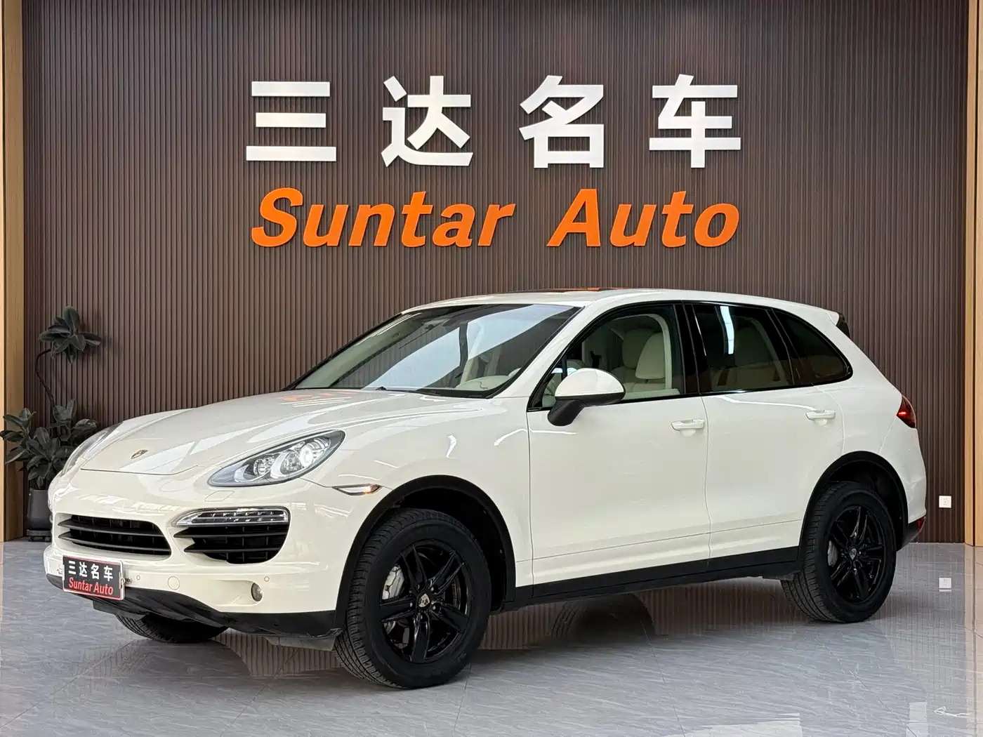 Porsche Cayenne 2011 Cayenne S Hybrid 3.0T фото 8