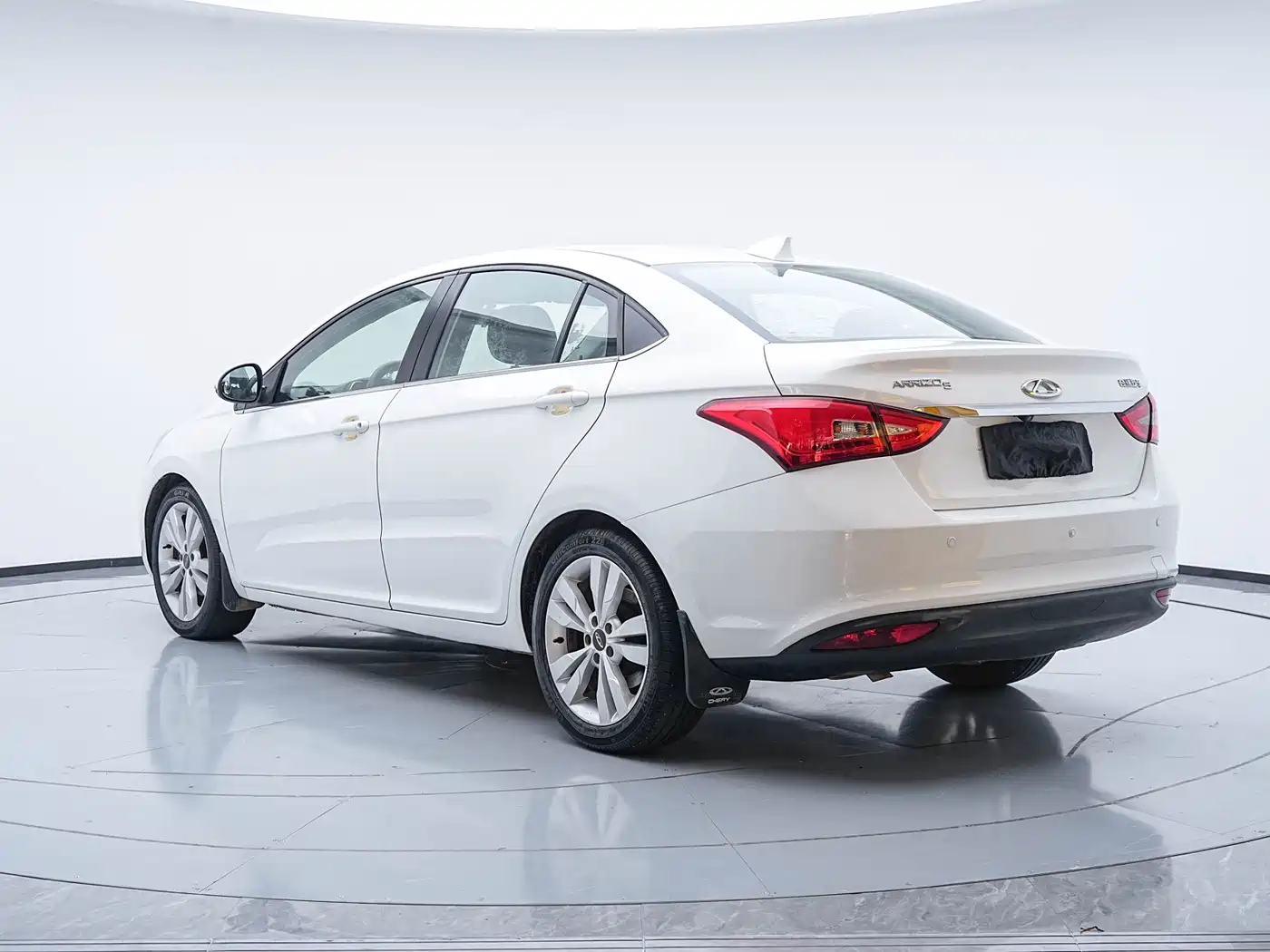 Chery Arrizo 5 2016 2016 1.5L CVT Sharp Leader