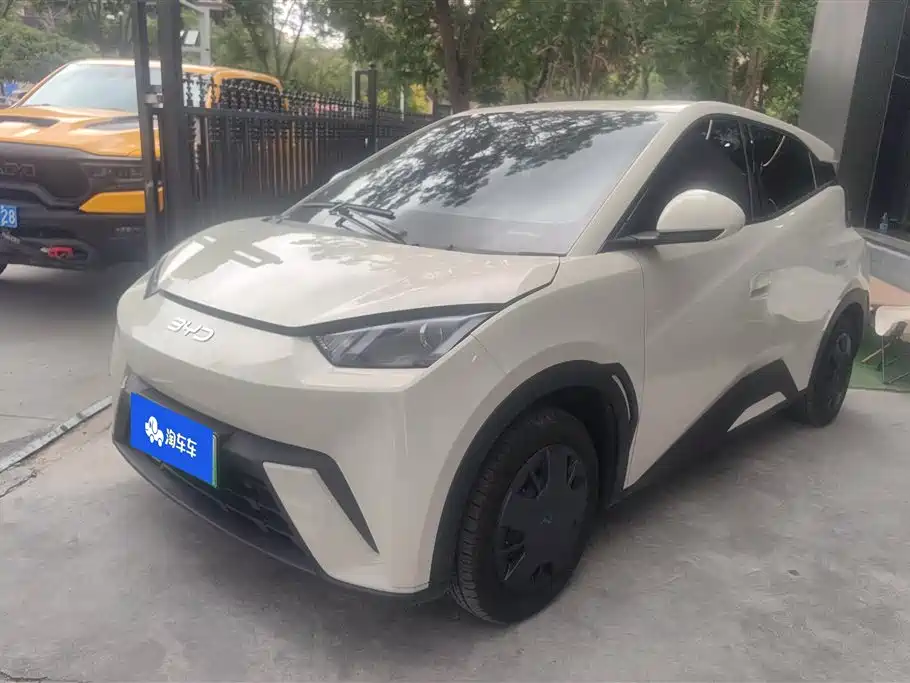 BYD Seagull 2025 305km Vitality