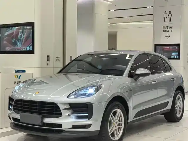 porsche macan
