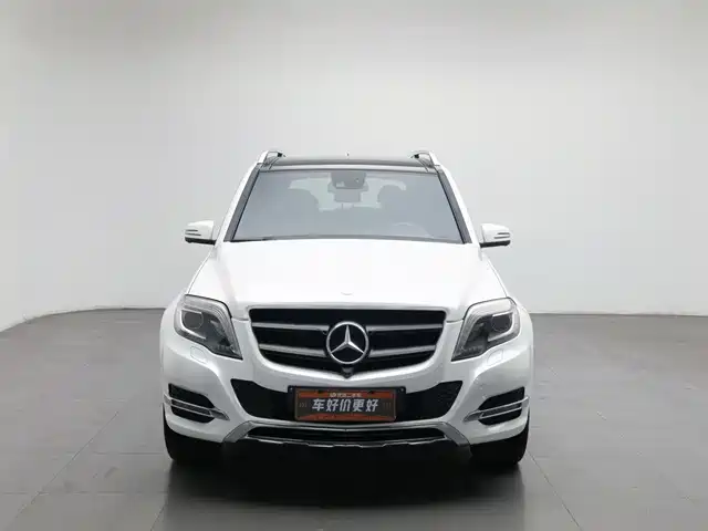 Mercedes-Benz GLK-Class 2013 Facelift GLK 300 4MATIC Luxury — фото 3