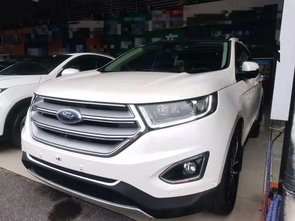 Photo 1 - Ford Edge