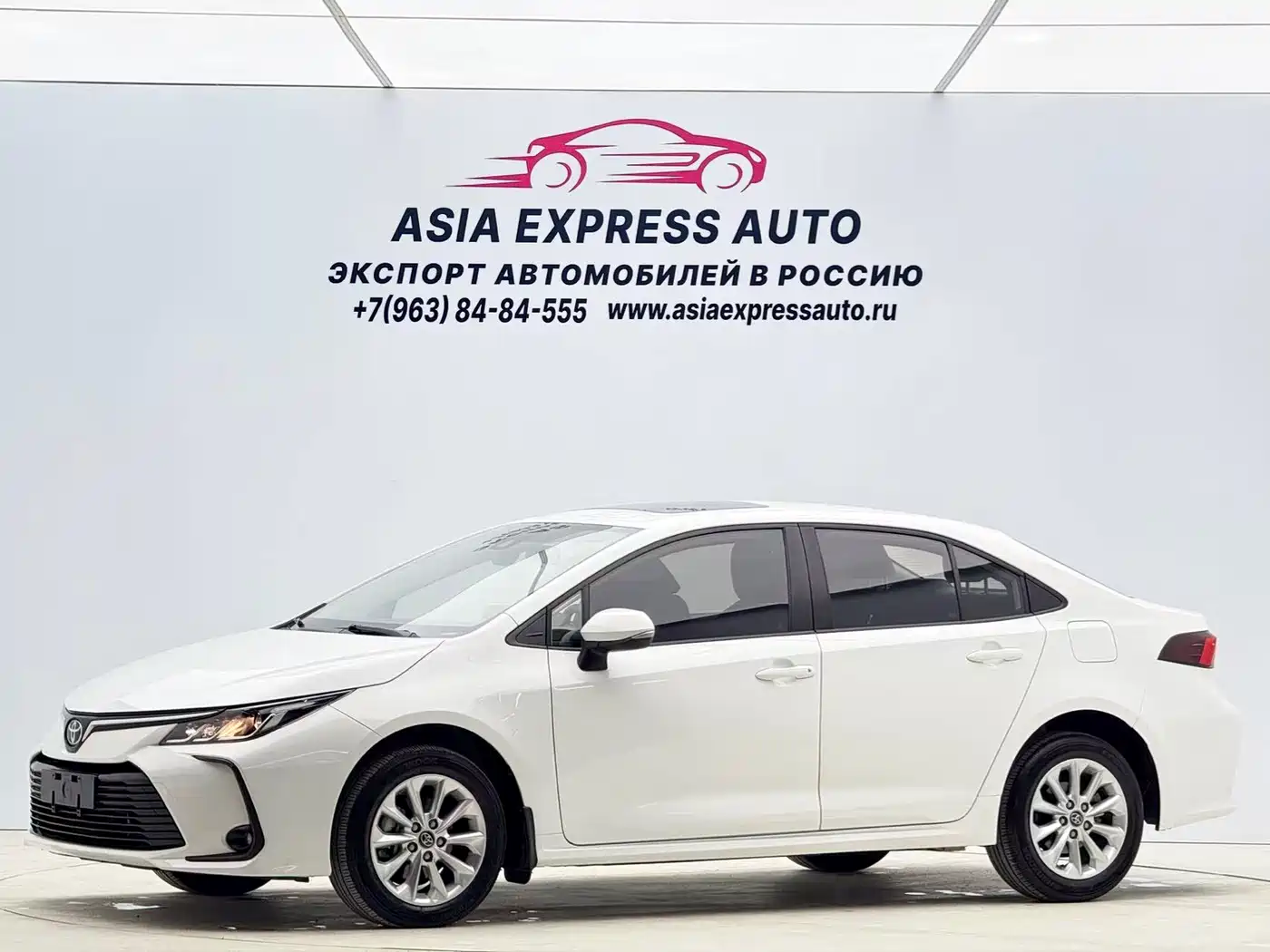 Toyota Corolla 2021 1.2T S-CVT Elite PLUS Edition