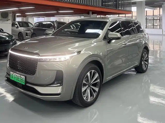Li Auto Li ONE 2022