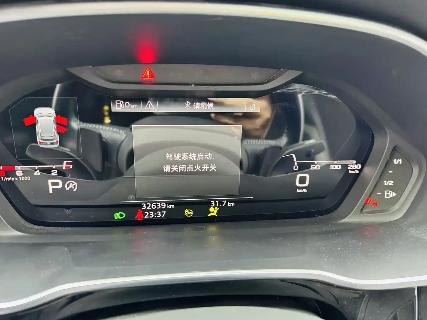 Audi Q3 2021 35 TFSI Fashion Sport фото 6
