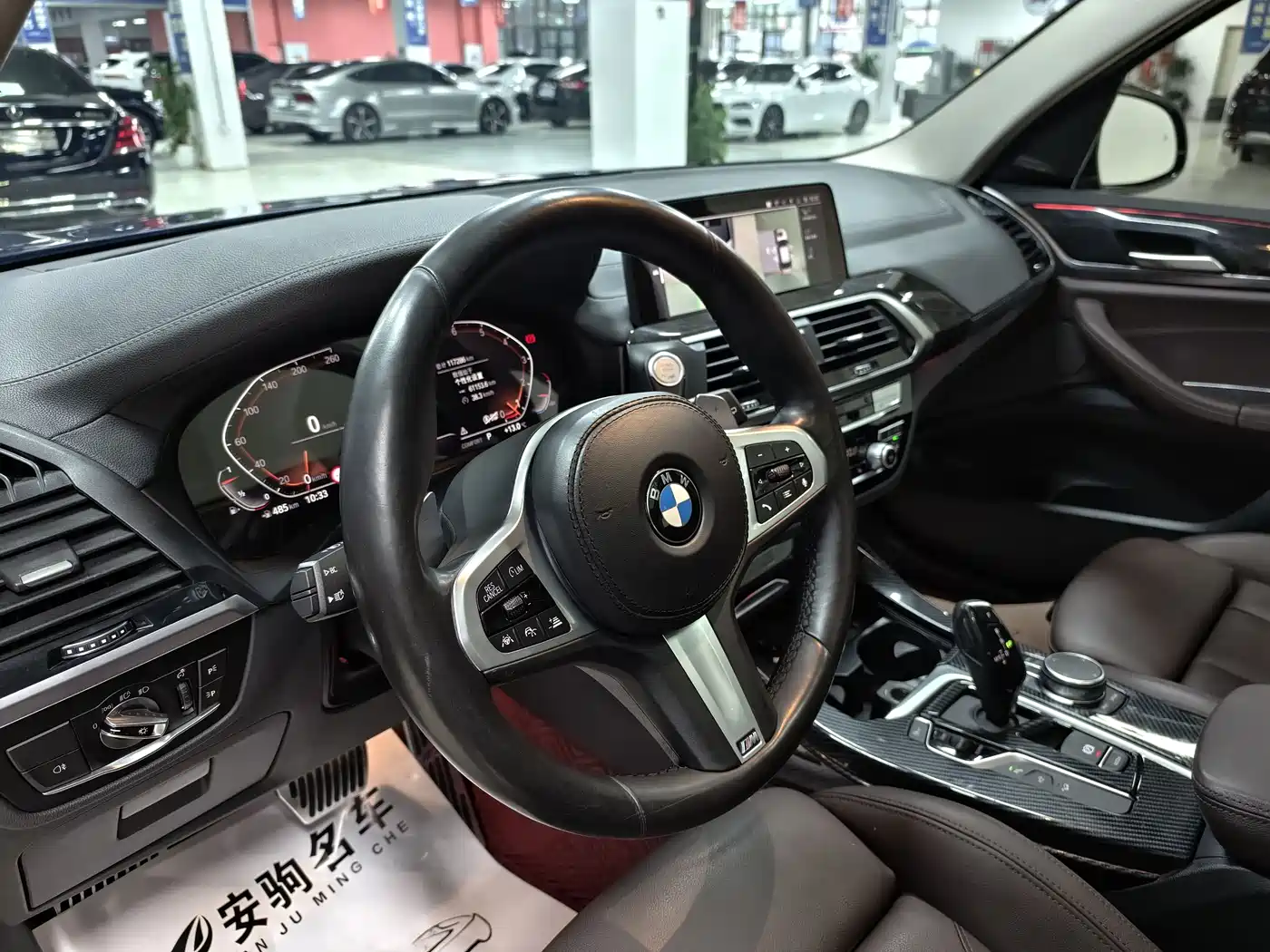 BMW X3 2020 xDrive30i Leading M Sport Package фото 12