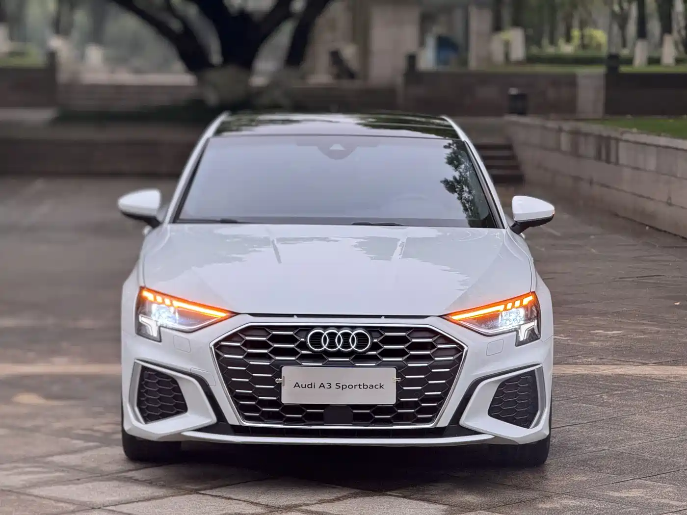 Audi A3 2023 A3L Limousine 35 TFSI Fashion Sport фото 2