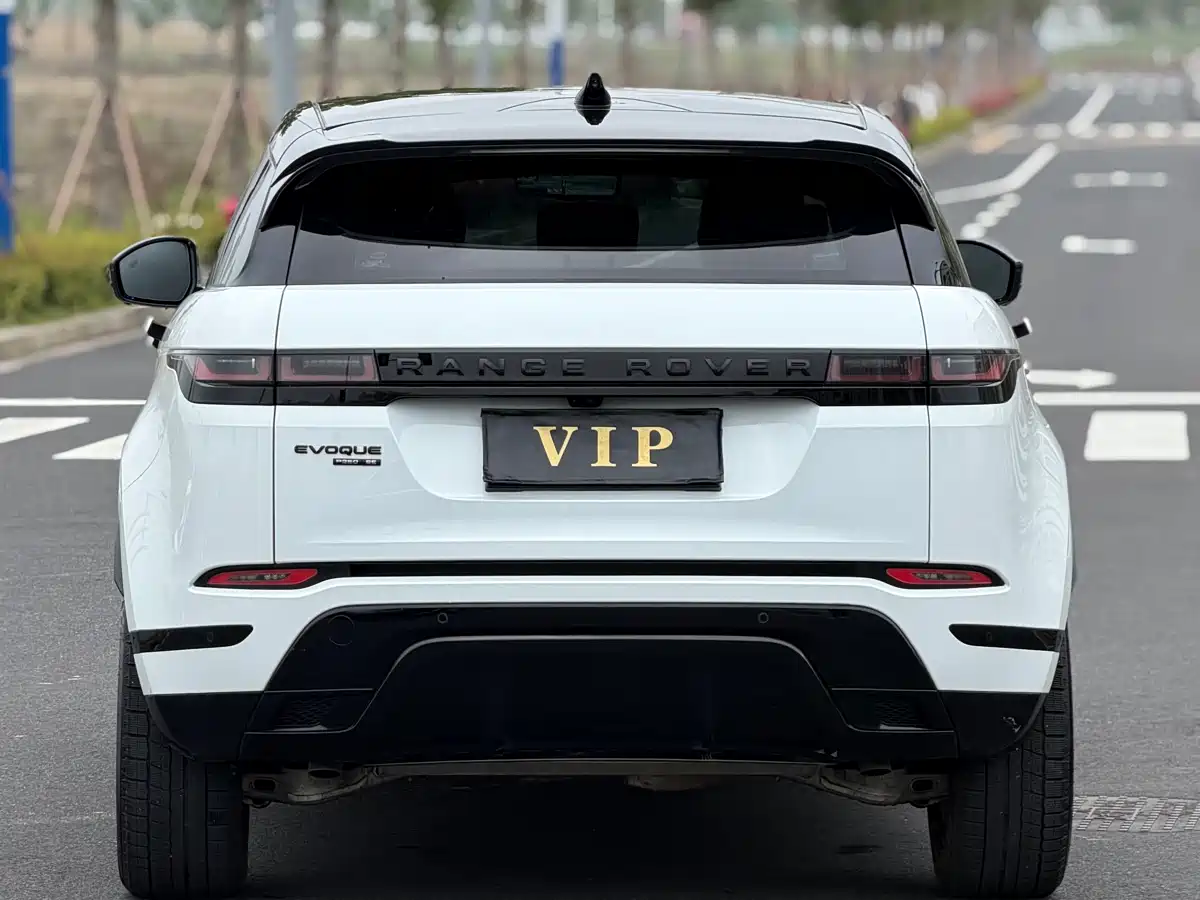Land Rover Range Rover Evoque 2020 Model 249PS R-DYNAMIC S Gloss Black Sport Tech Edition фото 8