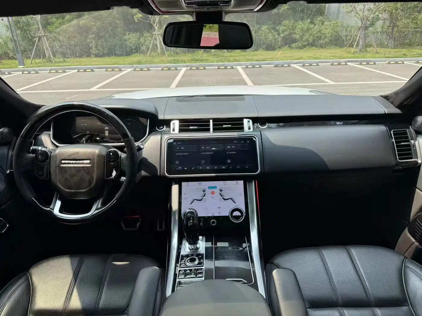 Land Rover Range Rover Sport 2014 3.0 SC V6 HSE фото 5