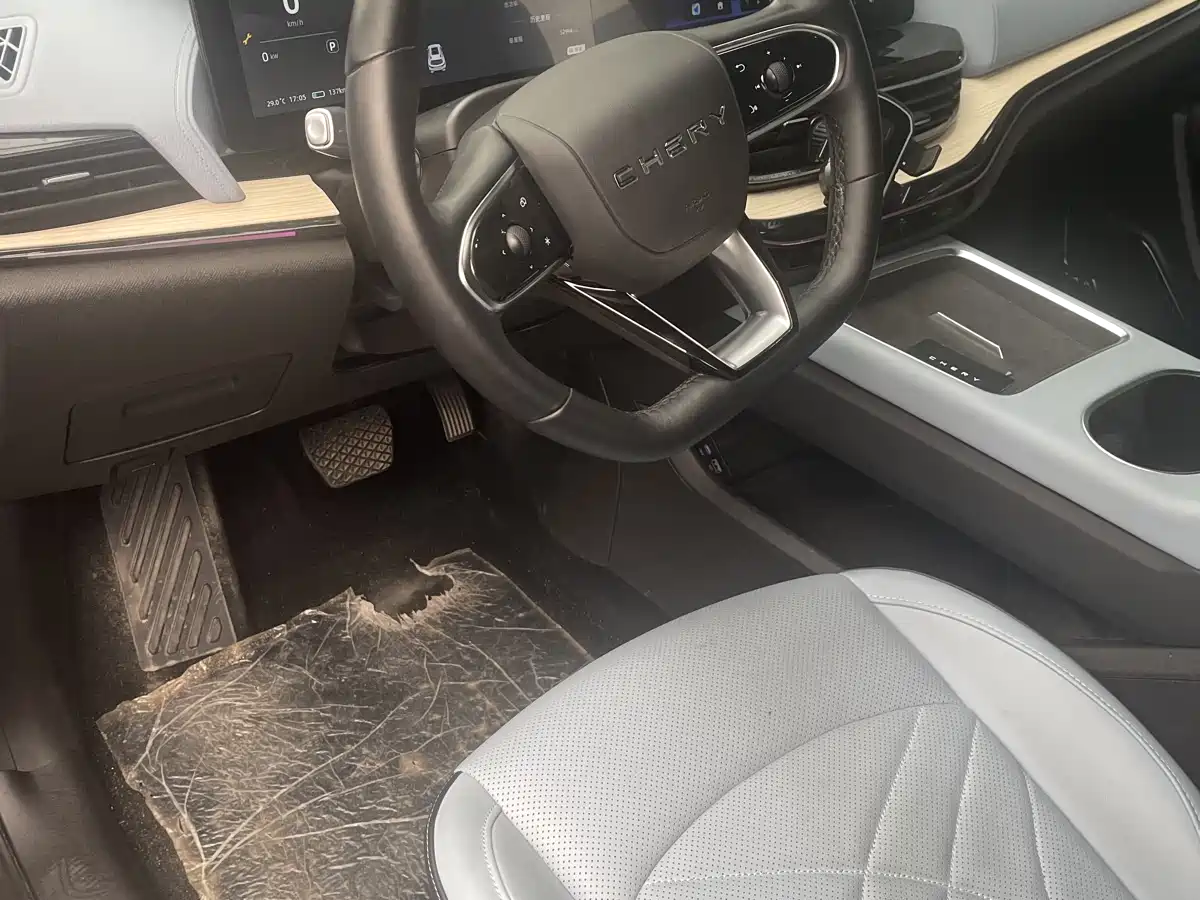 CHERY CHERY SHU XIANGJIA