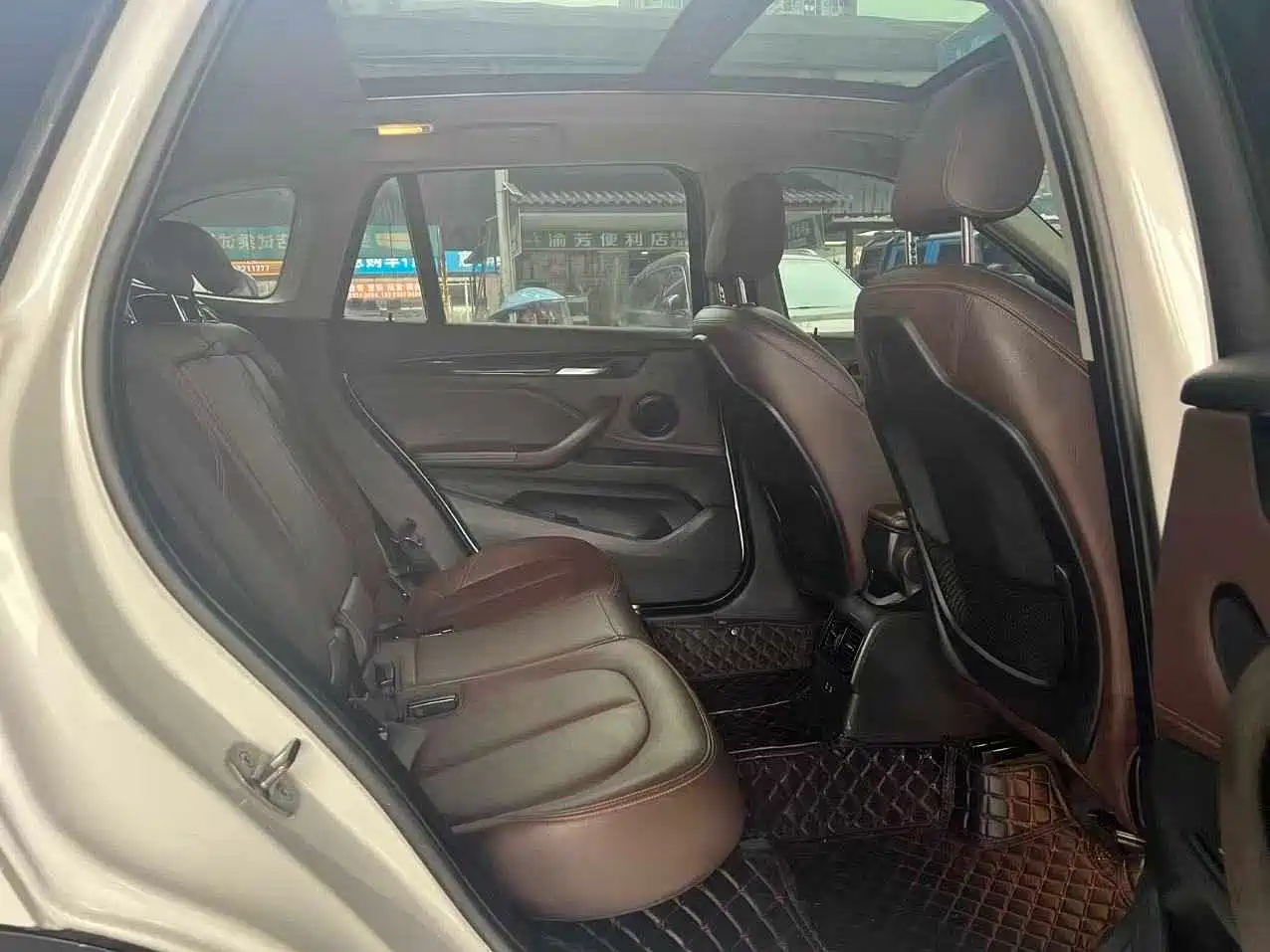 BMW X1 2020 sDrive20Li Premium Edition фото 10