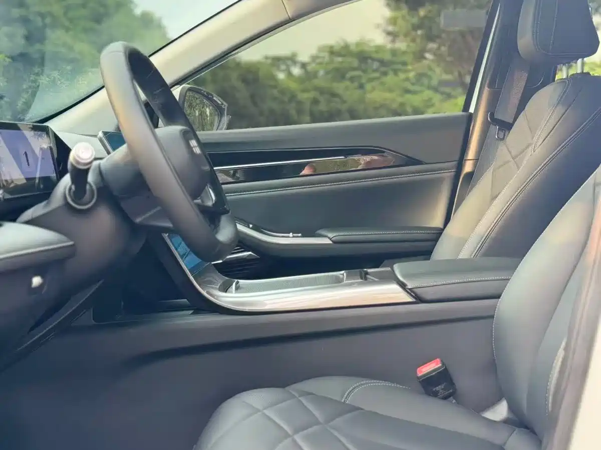 Geely Galaxy Galaxy L6 2024 125km PLUS Soaring Dragon Edition фото 10