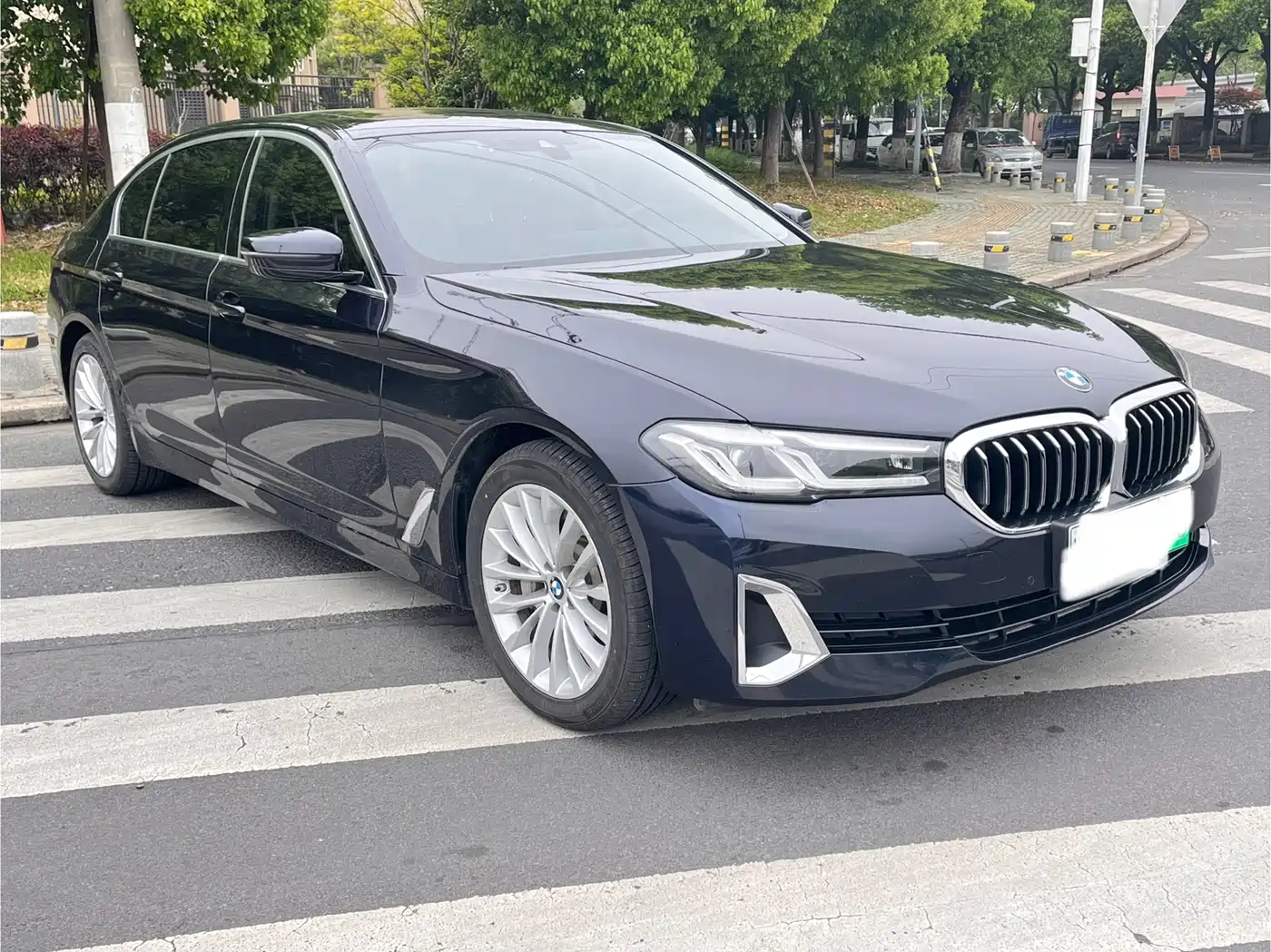 BMW 5 SERIES NEW ENERGY