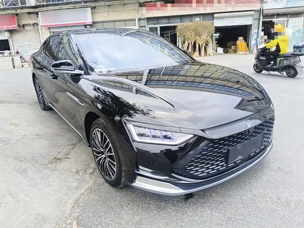 BYD Han 2020 DM AWD Performance Premium фото 4