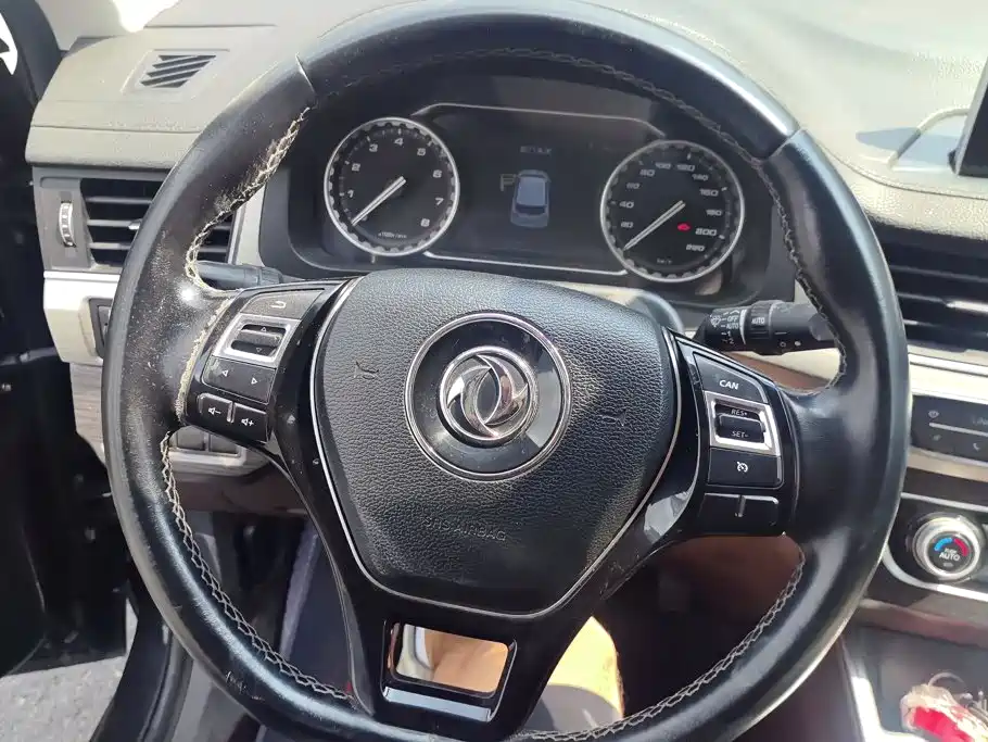 Dongfeng Fengxing Jingyi X5 2018 2017 Power Series 1.5T CVT Luxury
