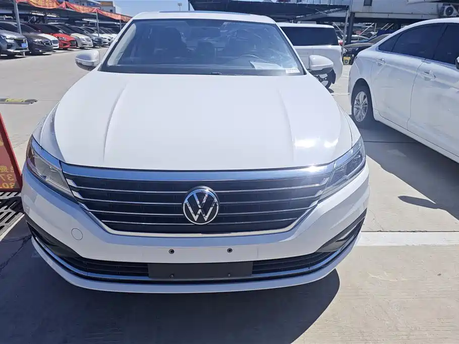 Volkswagen Lavida 2019 280TSI DSG Comfort Edition China VI фото 2