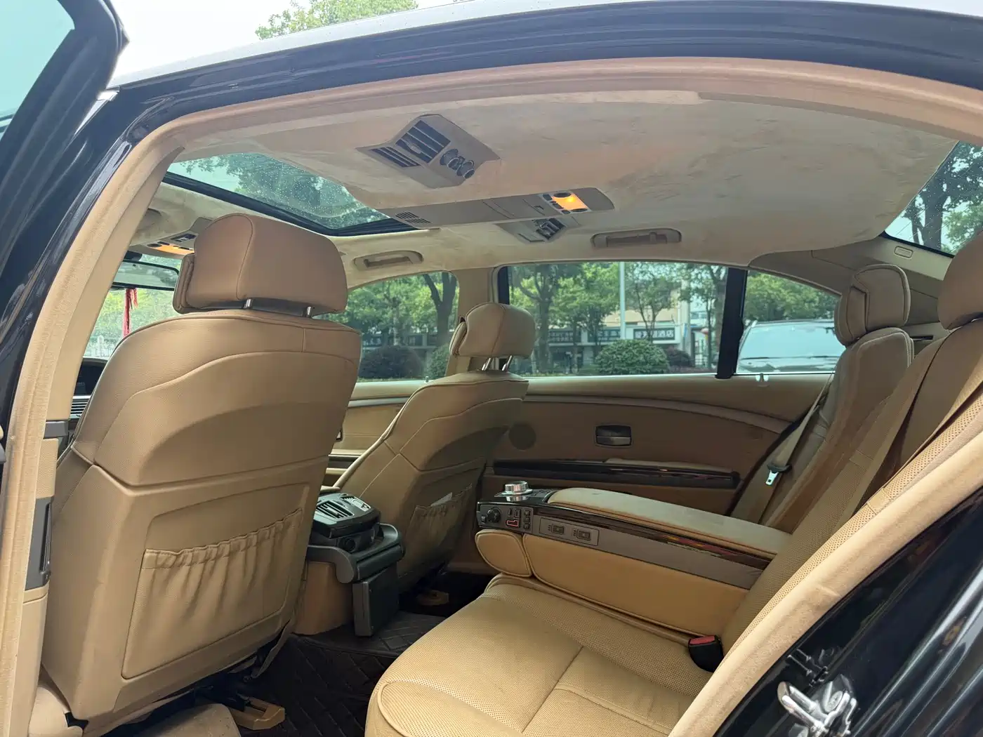 BMW 7 Series 2007 2005 Model 740Li