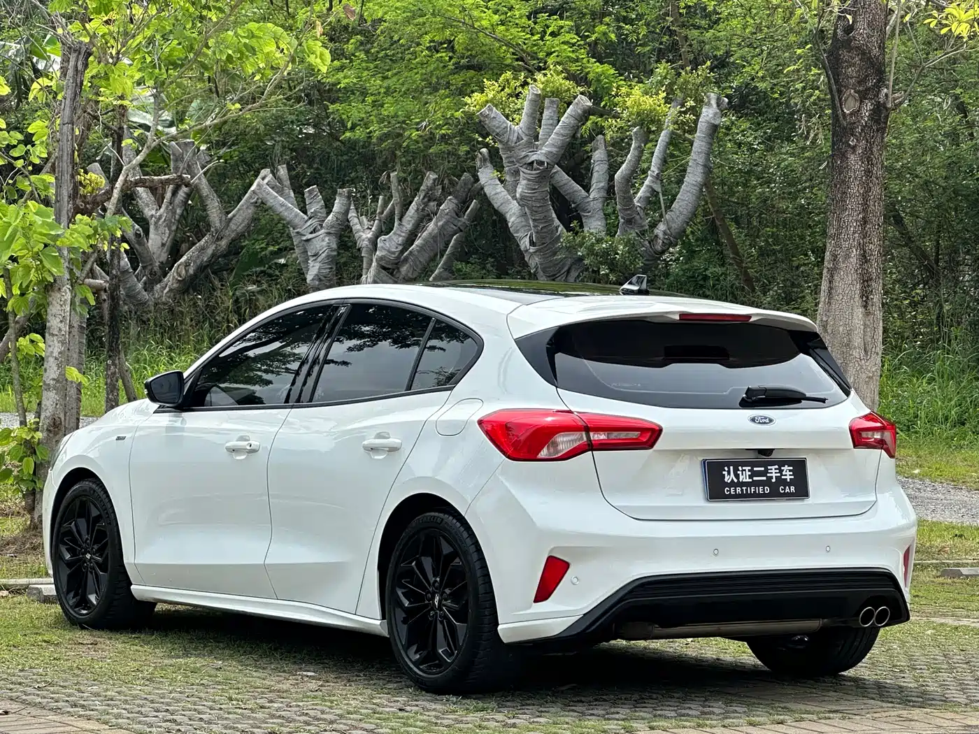 Ford Focus 2022 Hatchback EcoBoost 180 Automatic ST Line фото 28
