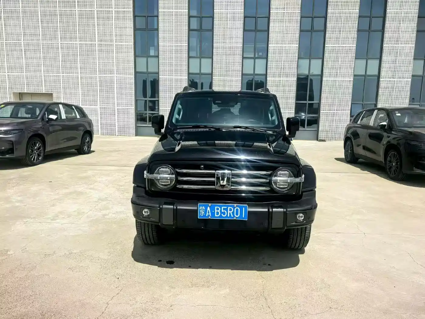 Tank 300 2023 Urban Edition 2.0T Very Stylish фото 2