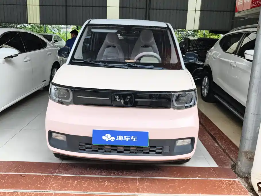 Фото 2 - Wuling Motors Hongguang MINIEV