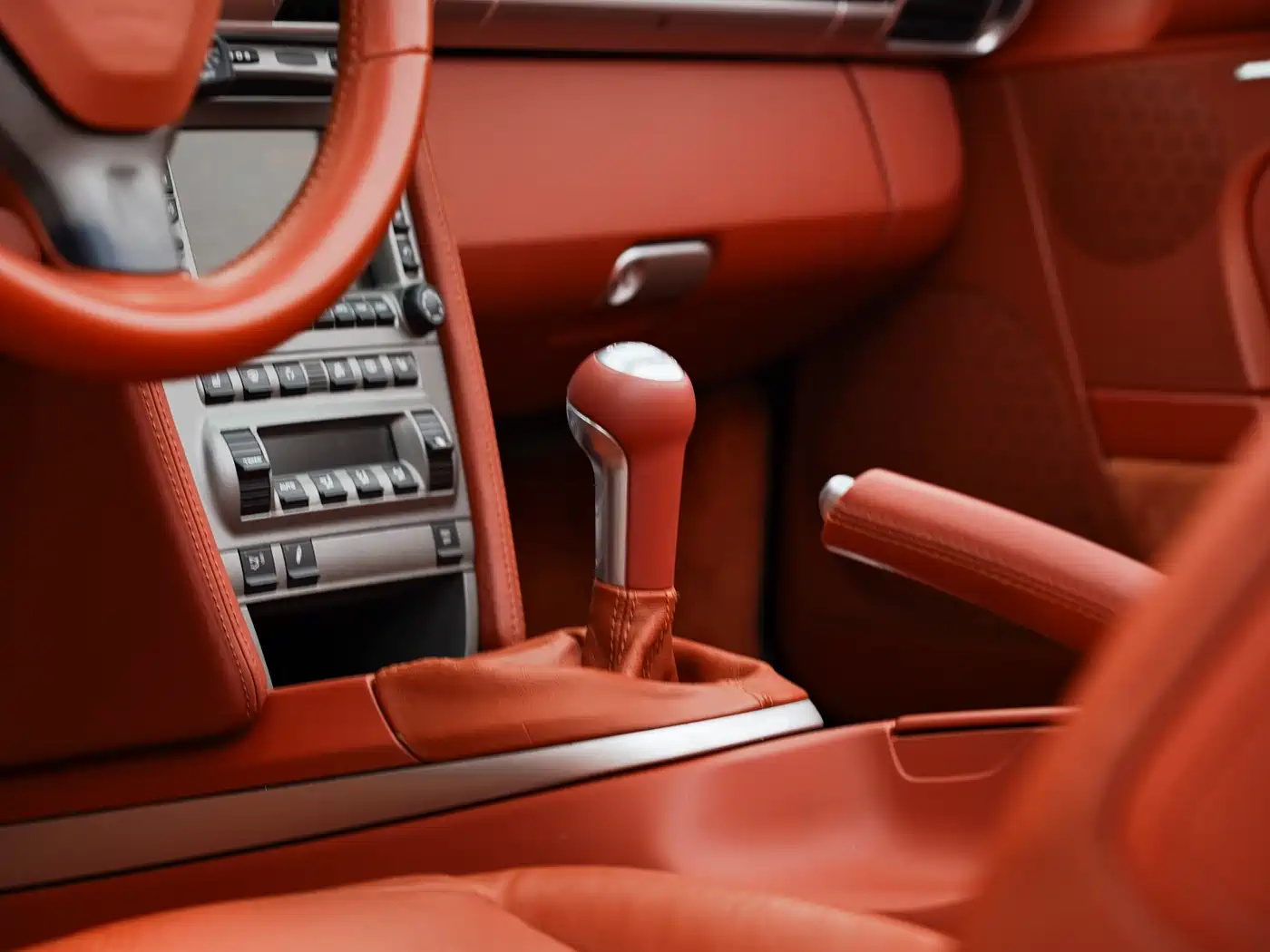 Porsche 911 2006 Carrera S Cabriolet MT 3.8L фото 4