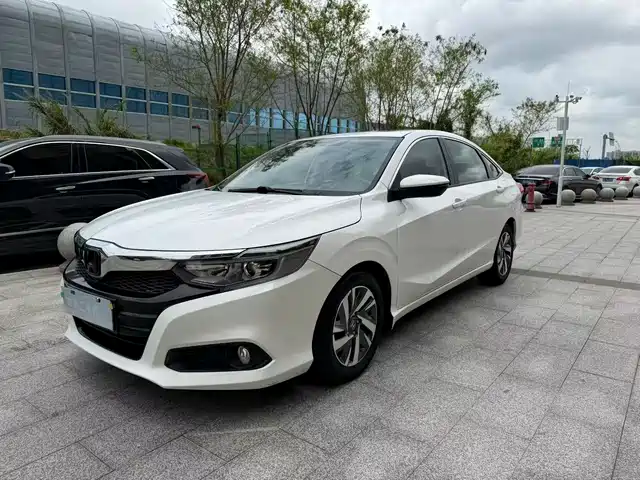 Honda Lingpai 2019