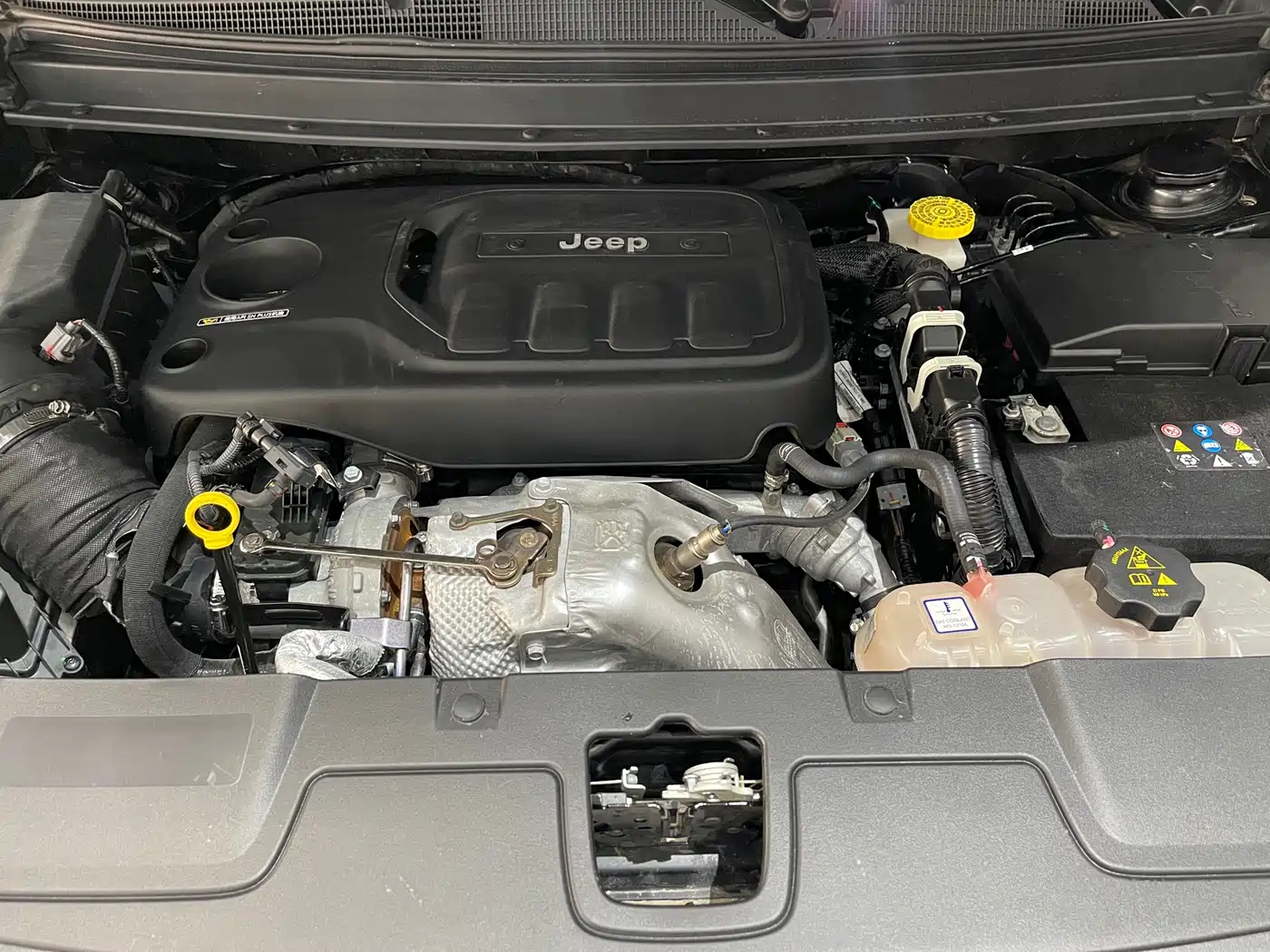 JEEP GRAND COMMANDER